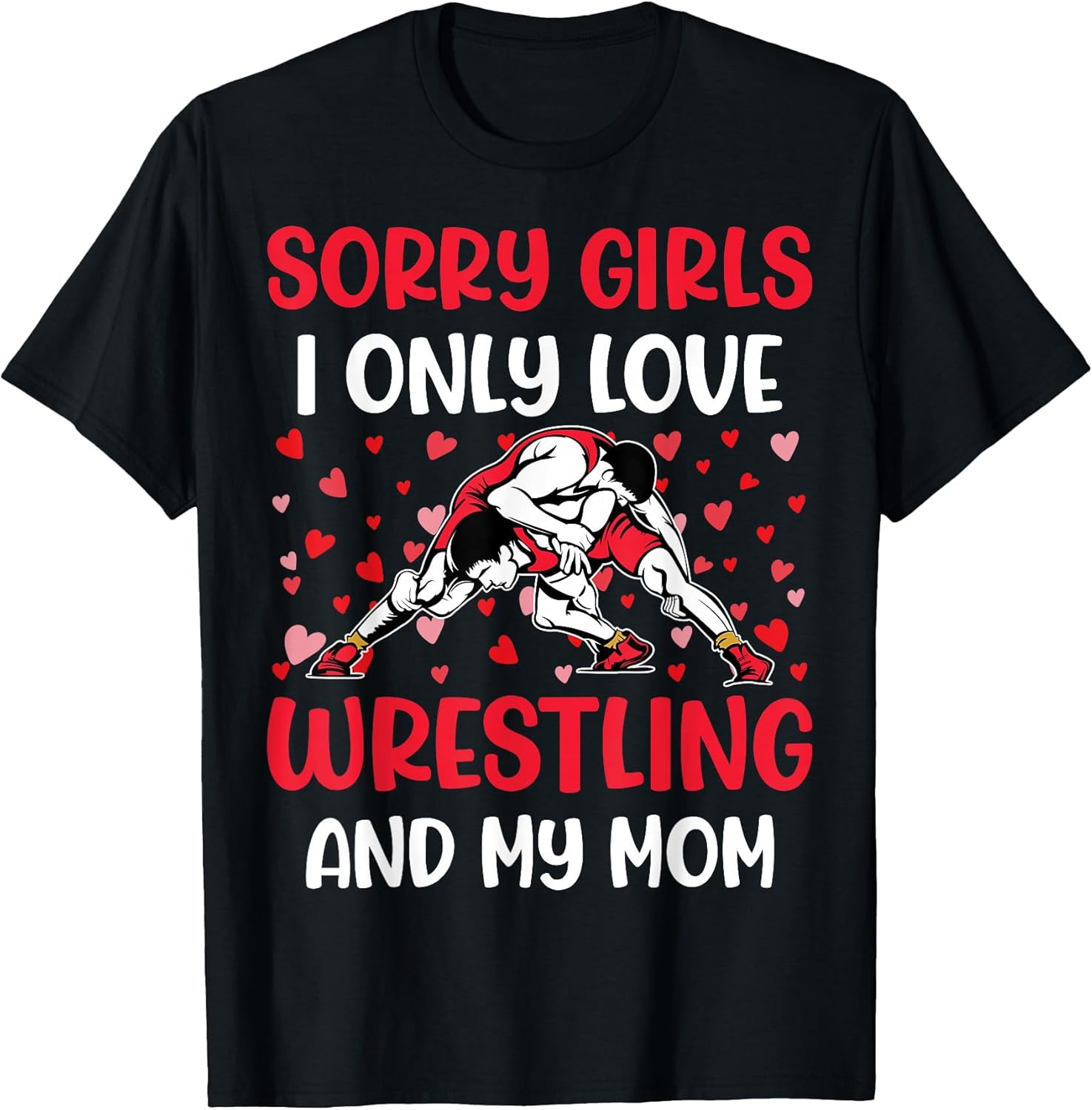 Valentine’s Day Gifts for Wrestling and Wrestlers