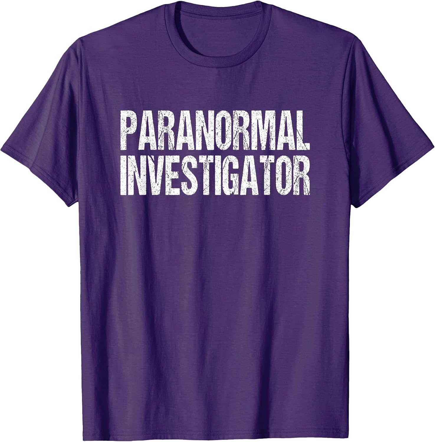 Paranormal Investigator Apparel and Gifts