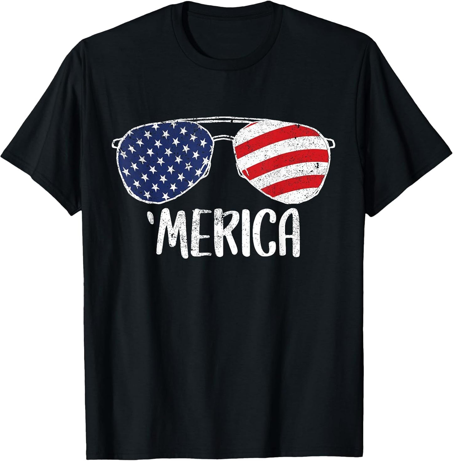 Fun 4th of July Patriotic Shirt