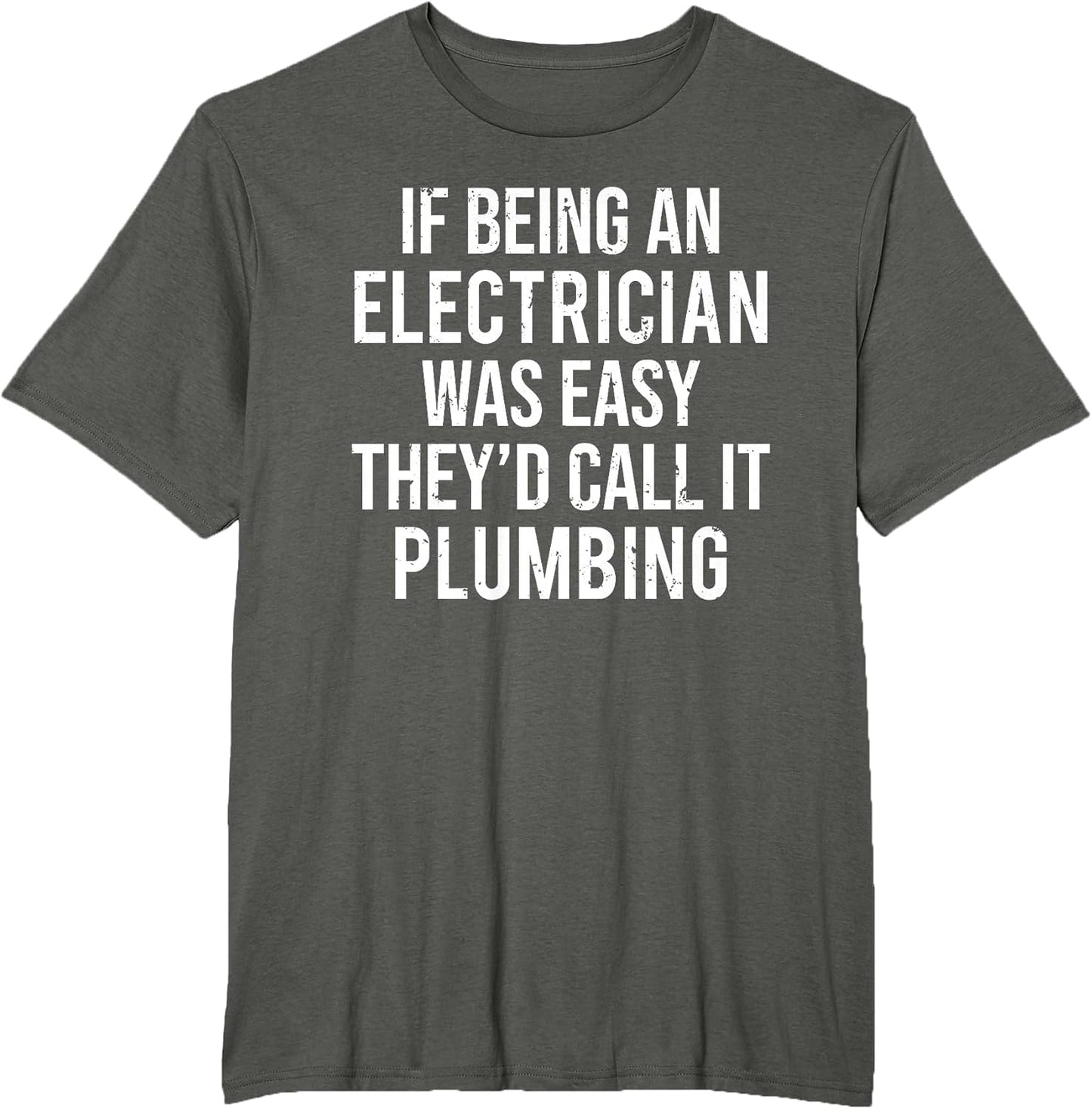 If Being An Electrician Was Easy Funny