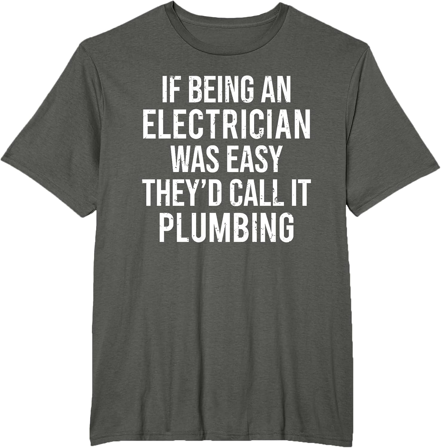 If Being An Electrician Was Easy Funny