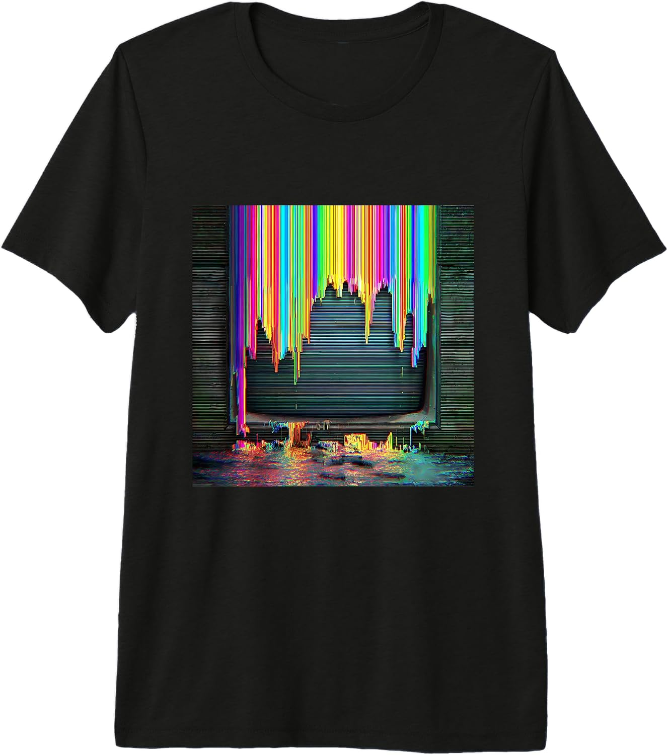 Digital Glitch Art