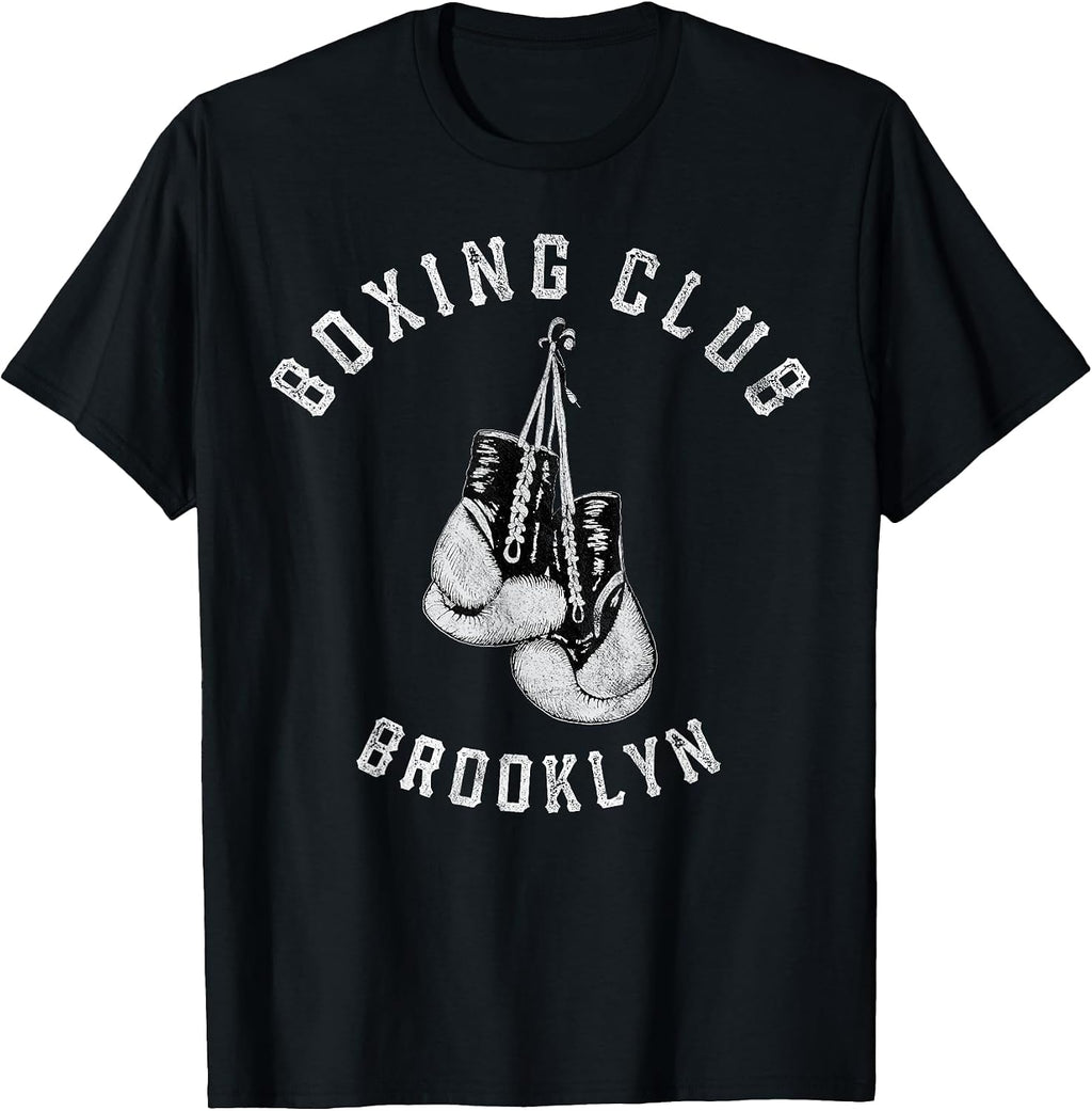 Boxing Club Shirts & Gifts Co.