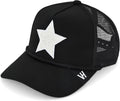 Trucker Hats Women | Mesh Adjustable Snapback Hat | Men & Women Cute Trendy Fashion Baseball Cap