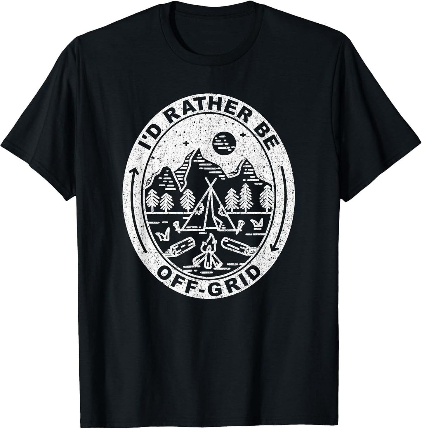 Adventurers & Campers Merch.