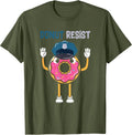 Funny Donut Lover Apparel & Shirts Men Women Kids