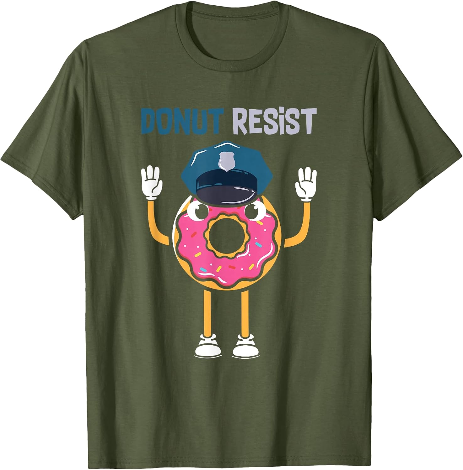 Funny Donut Lover Apparel & Shirts Men Women Kids