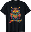 Unique Owl Lovers Apparel & Home Decor