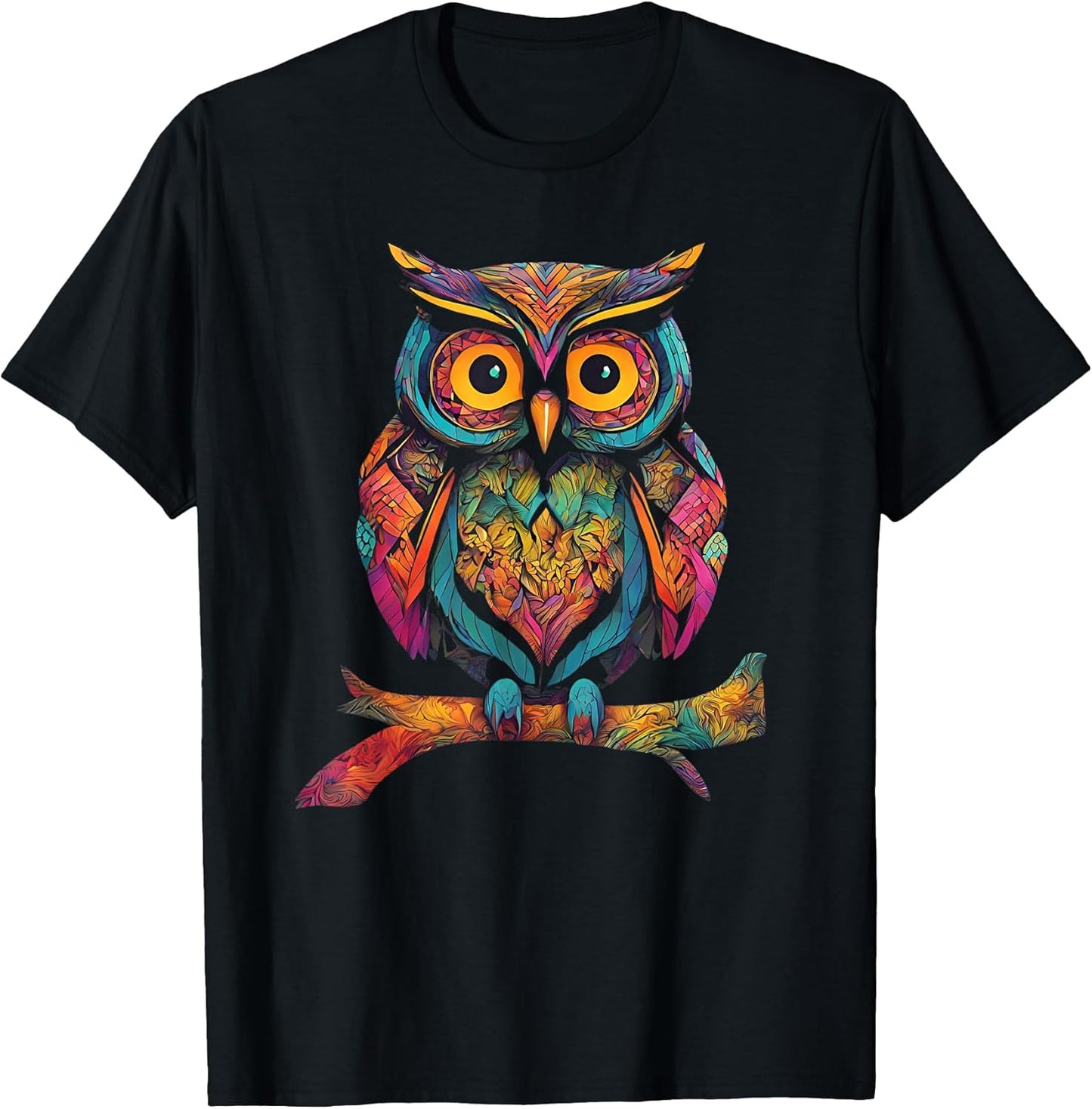 Unique Owl Lovers Apparel & Home Decor
