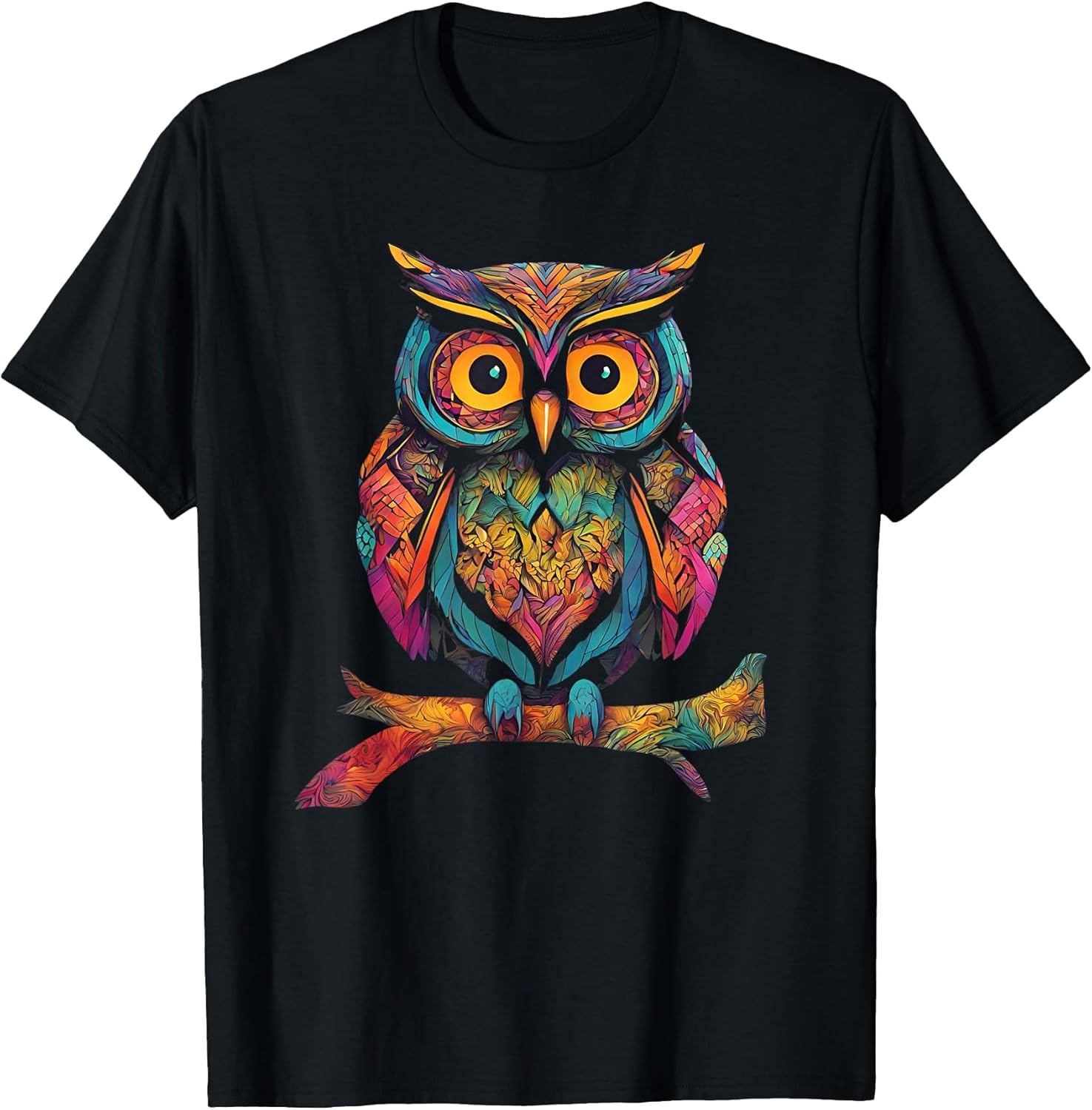 Unique Owl Lovers Apparel & Home Decor
