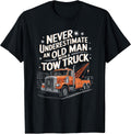 Tow Truck Driver & Towing Operator Gifts