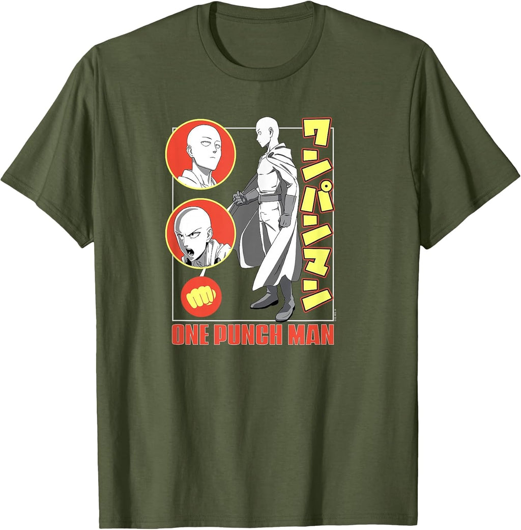 One Punch Man