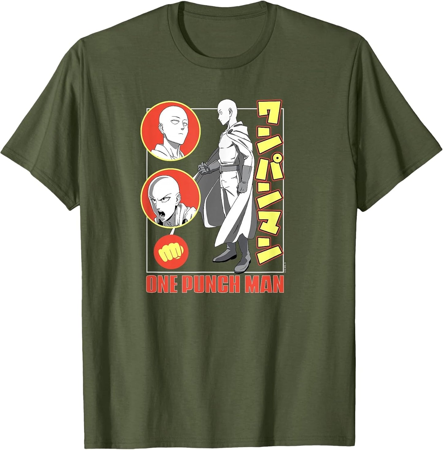One Punch Man