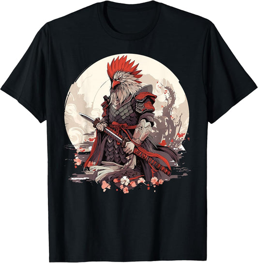 Japanese Samurai Warriors & Funny Kawaii Animes