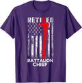 Who love Firefighter Battalion Chief