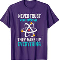 Cute Science Atom Tee