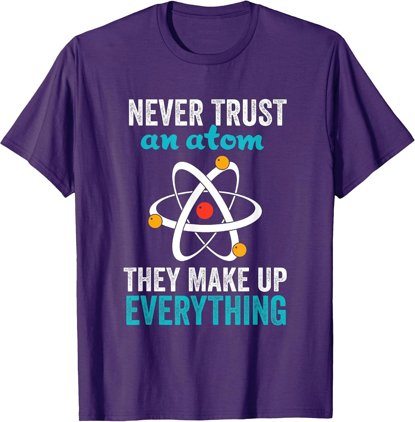 Cute Science Atom Tee