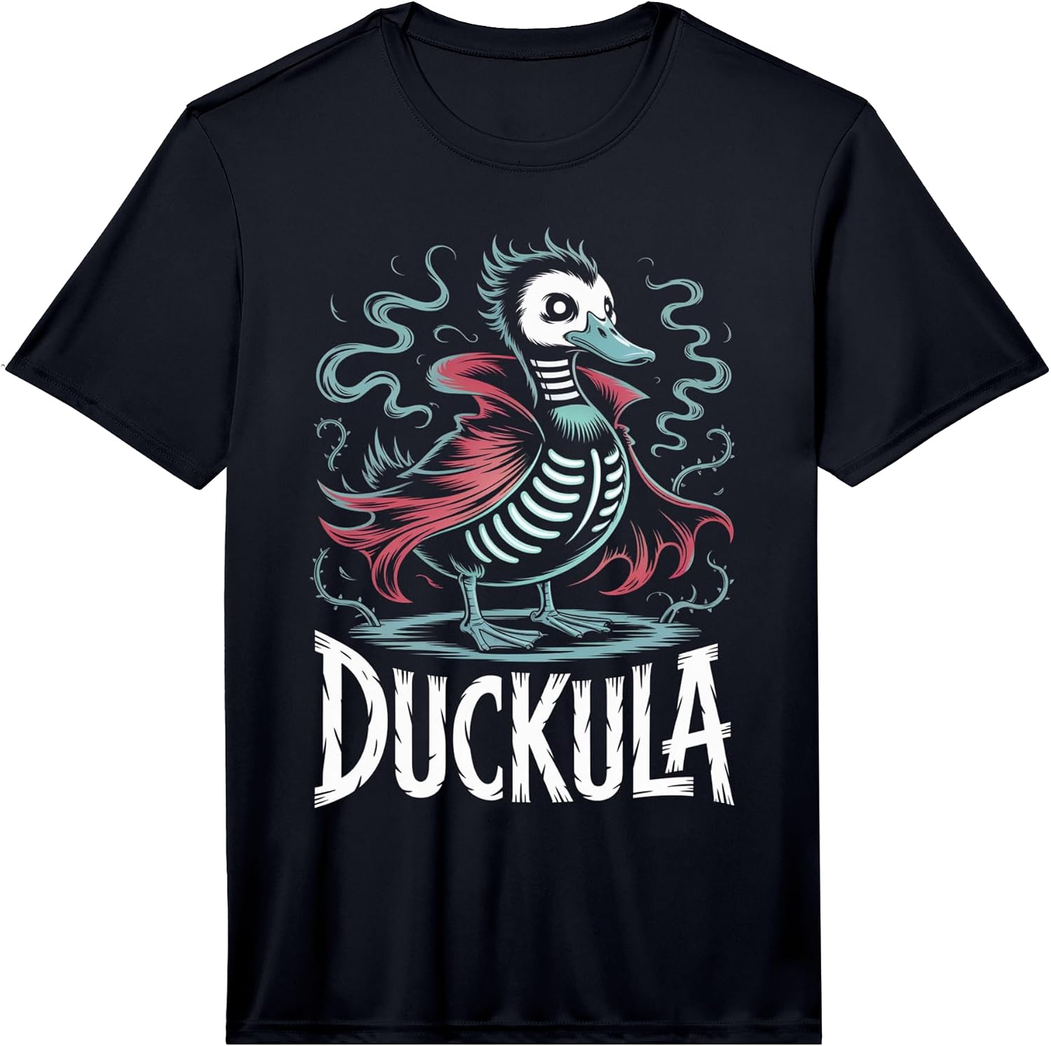 Quacky Vampire Merch for Halloween Enthusiasts and
