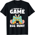 Easter Sunday Bunny Video Gamer Gift