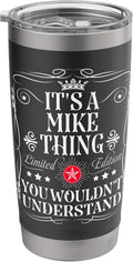 Funny Vintage Mike Name T-Shirts And Gifts