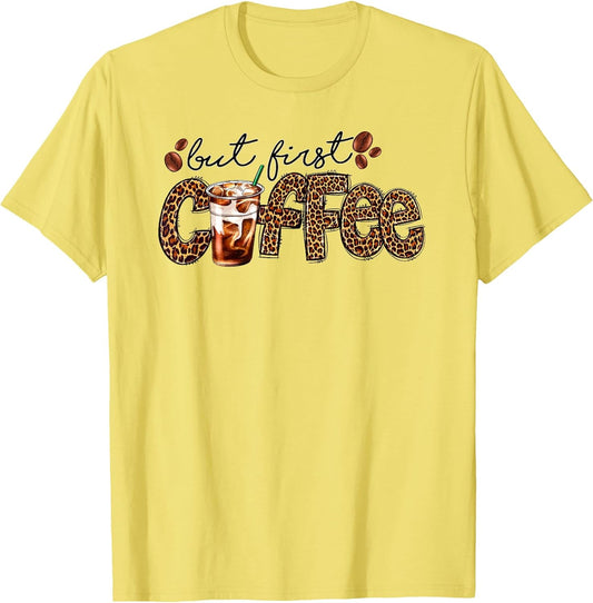 Coffee Lover Statement Gift Sayings Quotes