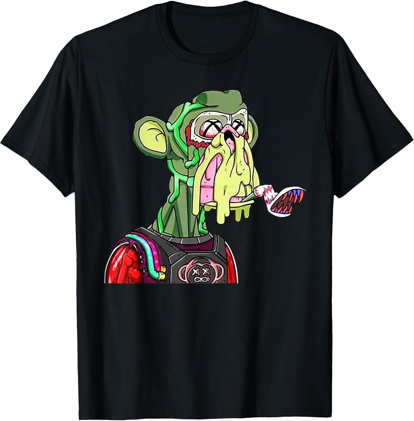 NFT Mutant Apes Tees
