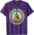 Alice's Restaurant Guitar Music Tee