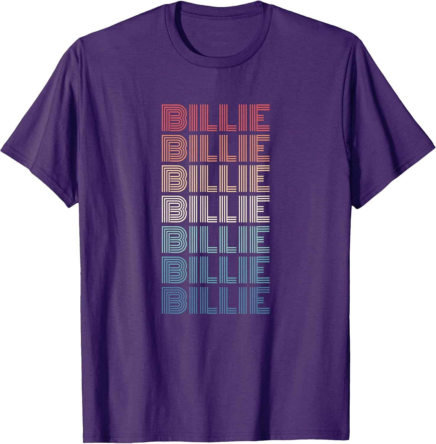 Custom BILLIE First Name Gifts