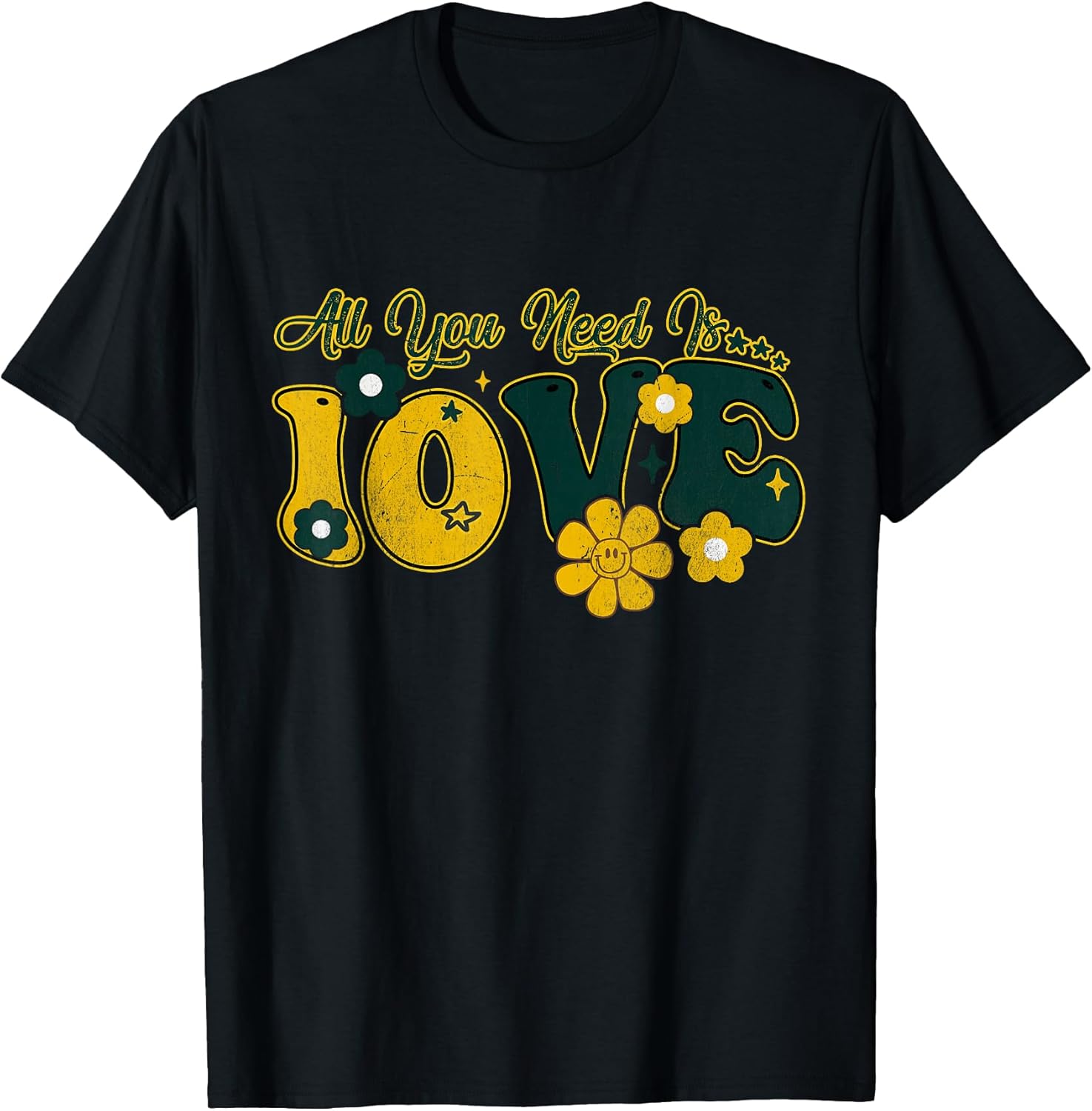 All You Need Is 10ve