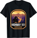 Highway 101 Oregon Merch