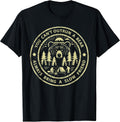 Funny You Can't Outrun A Bear Tee Shirt