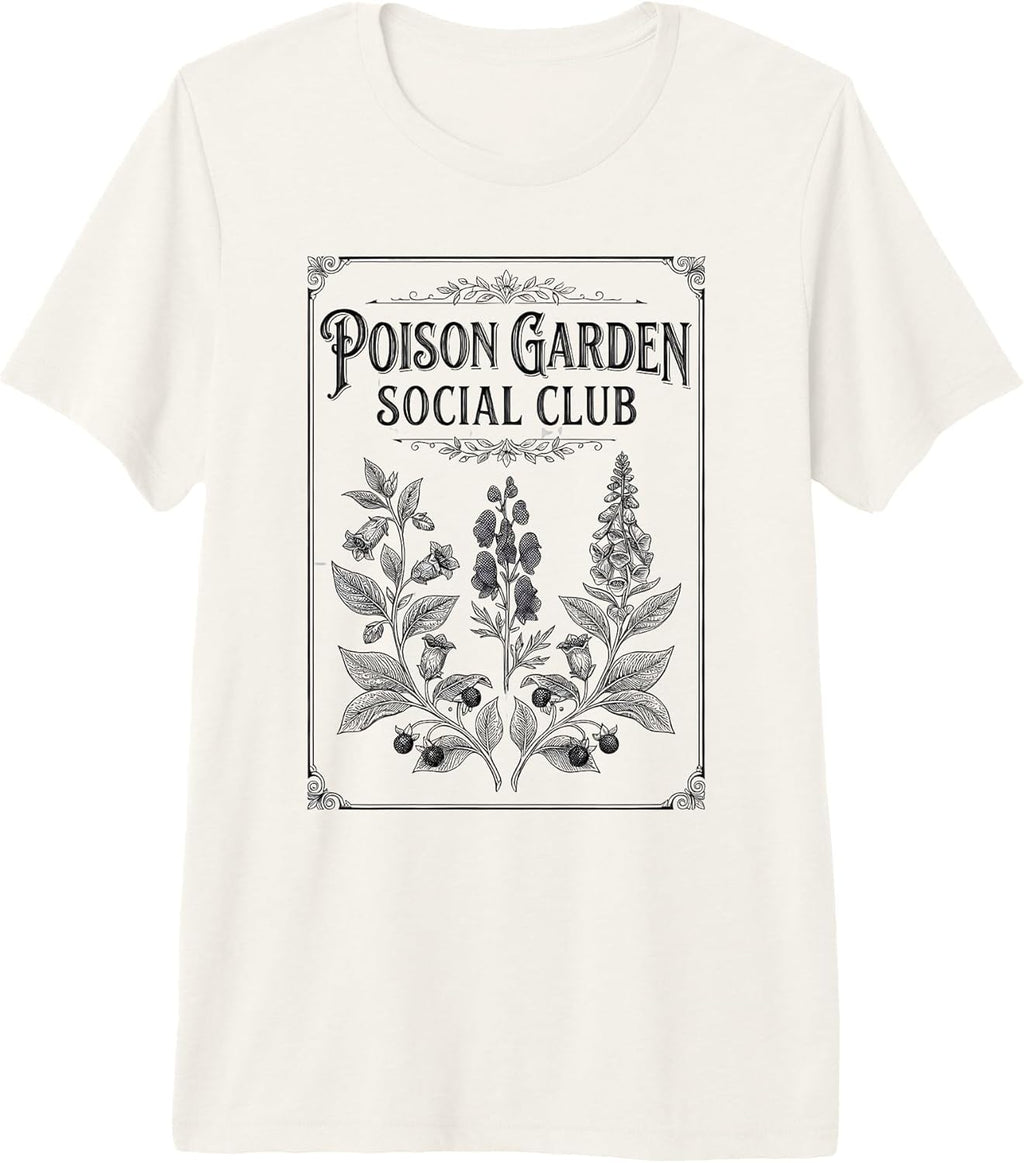 Victorian Poison Garden