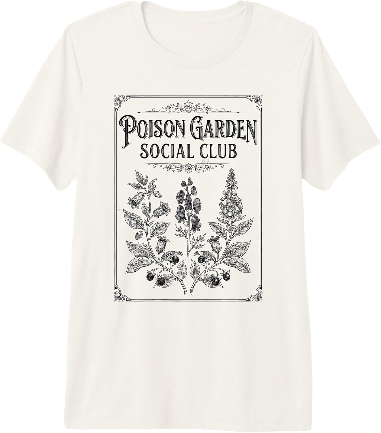 Victorian Poison Garden