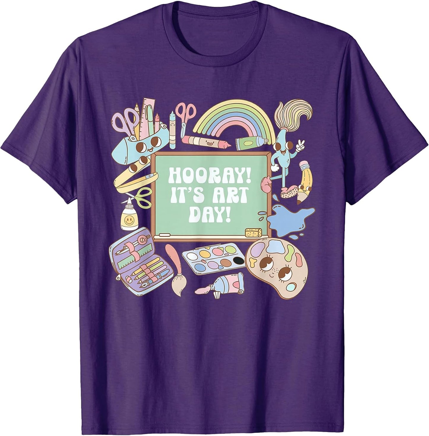 Art Teacher Tee Gifts