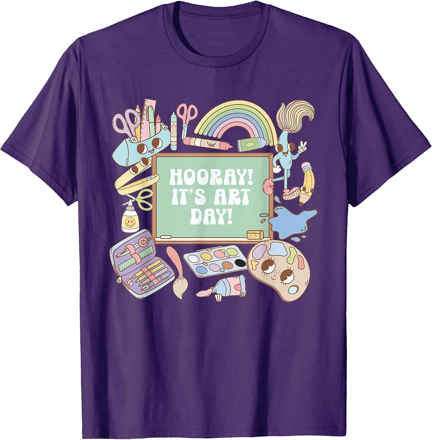 Art Teacher Tee Gifts