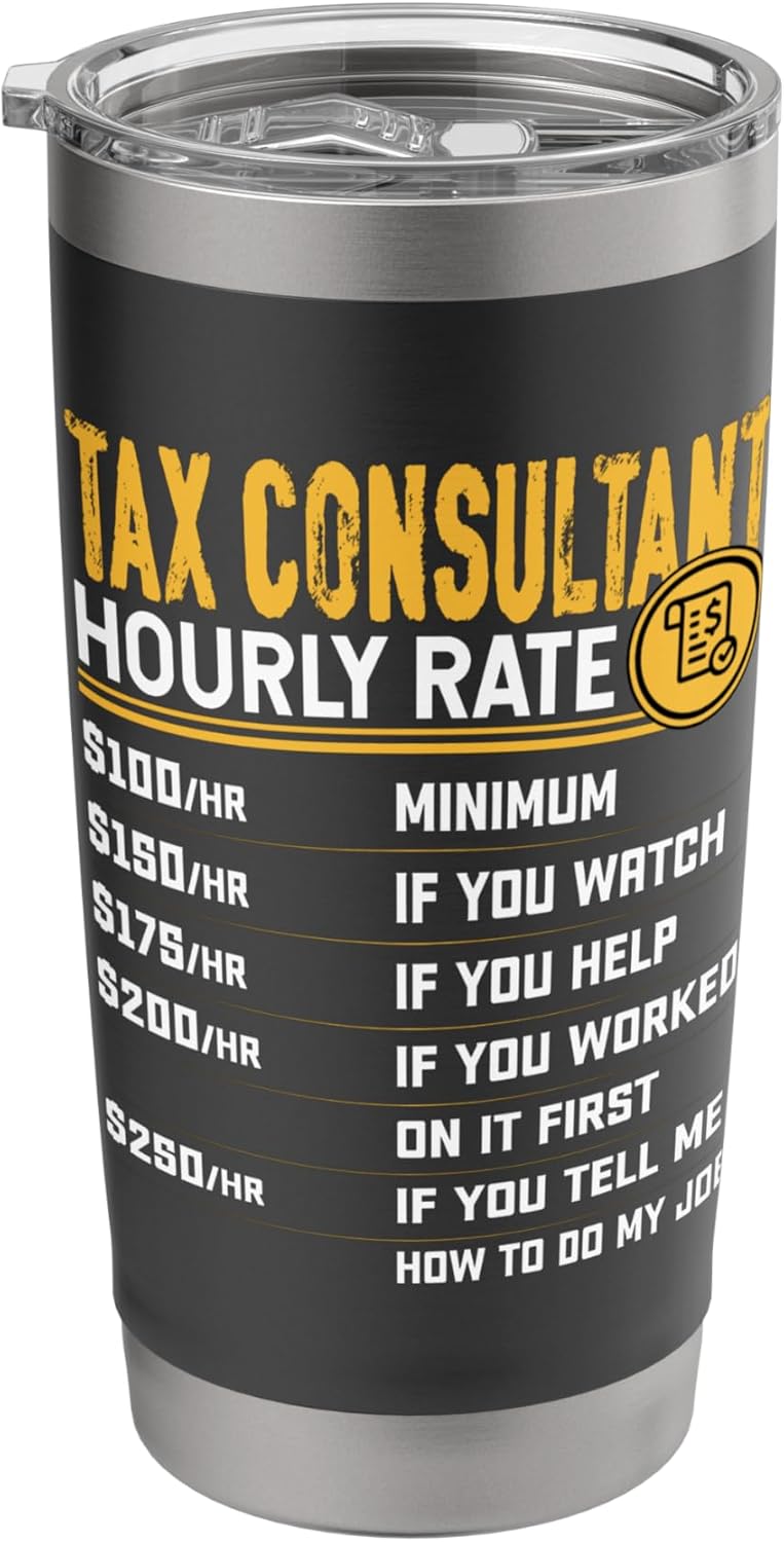 Tax Consultant Gifts Shirt Co.