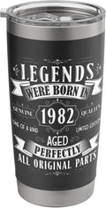 Vintage Birthday Novelty Shirt For Men Women Gifts