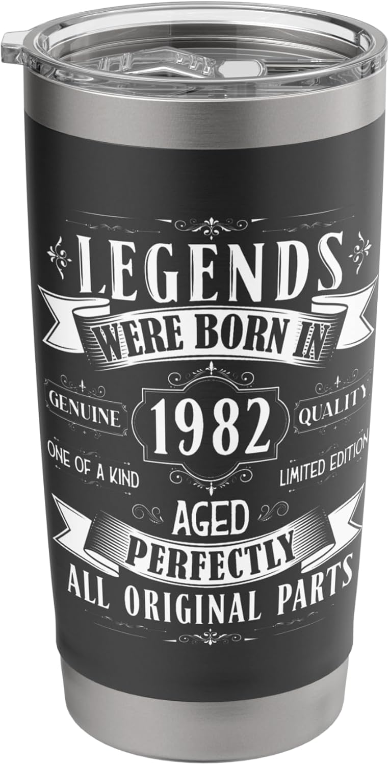 Vintage Birthday Novelty Shirt For Men Women Gifts