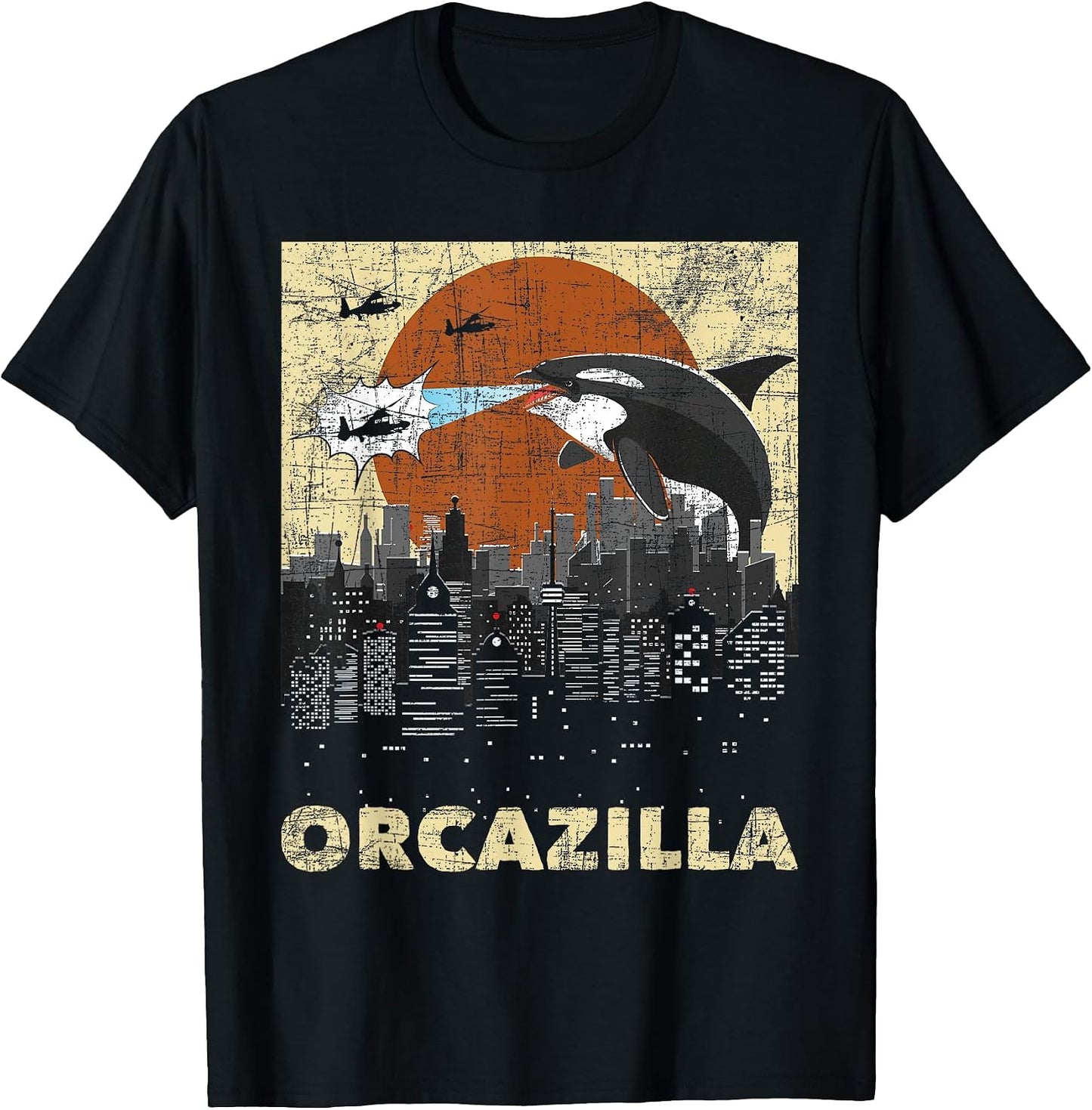 Funny Whale Shirts