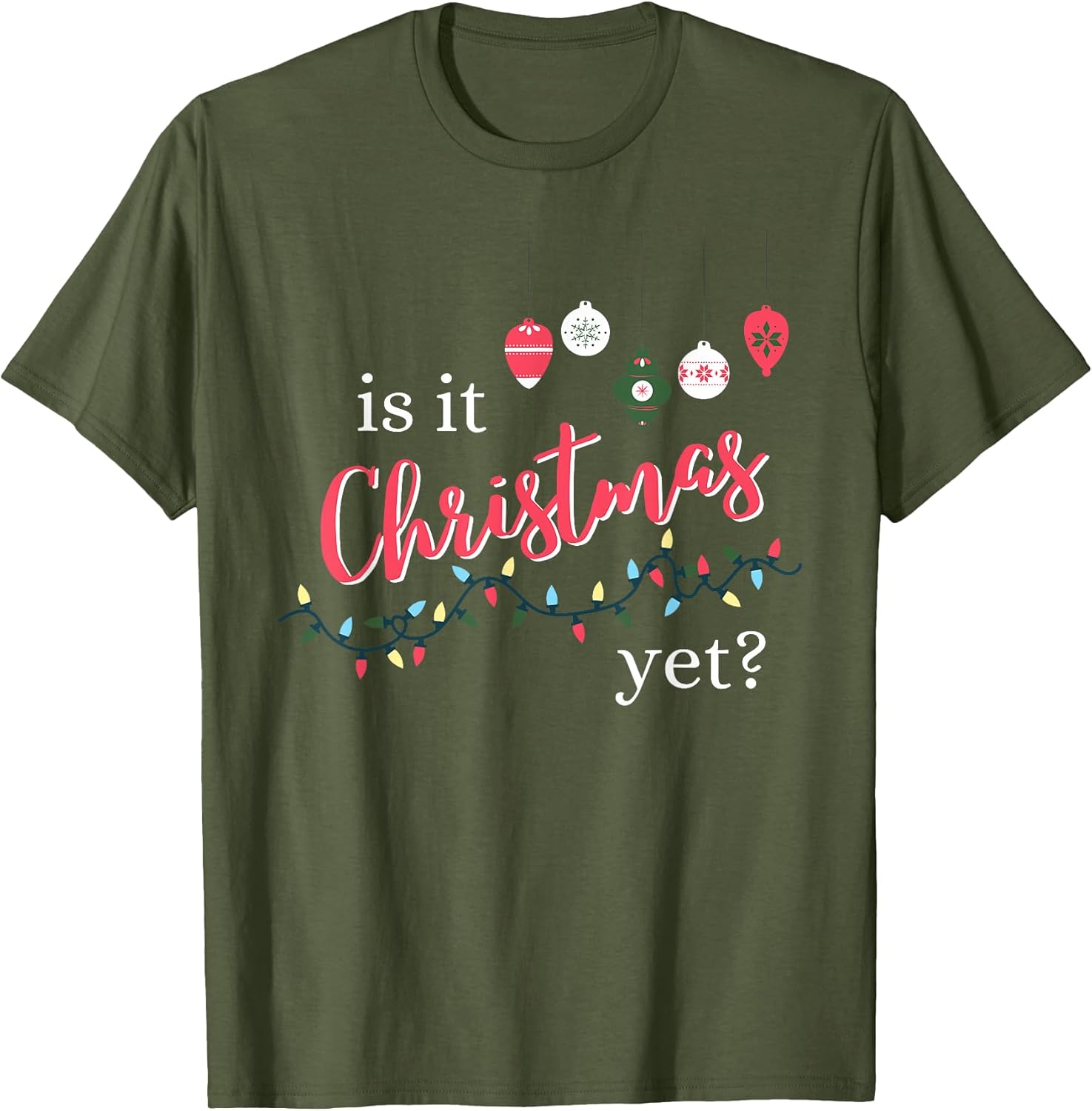 A Very Basic Christmas