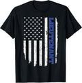 Police Officer Thin Blue Apparel