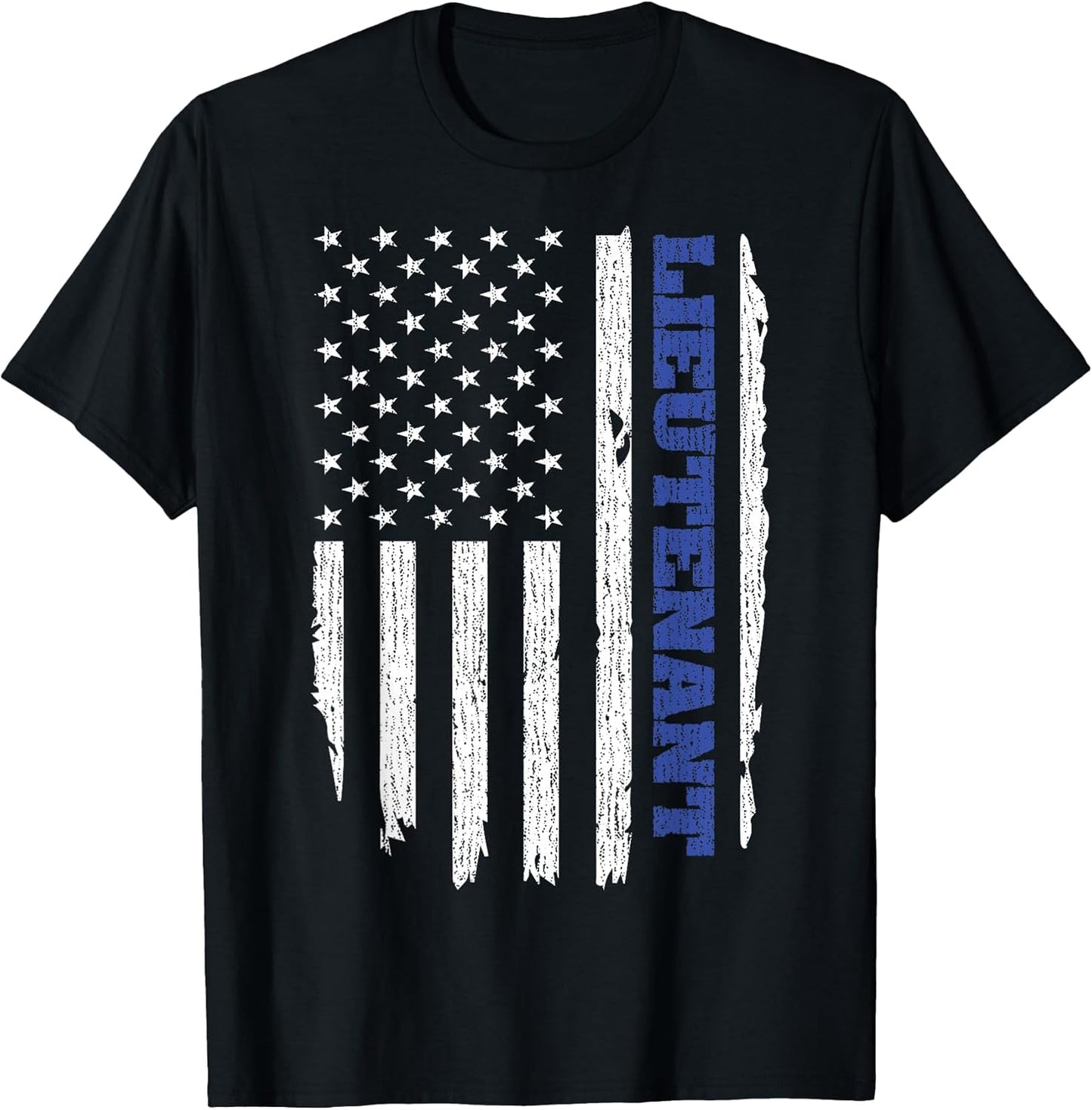 Police Officer Thin Blue Apparel