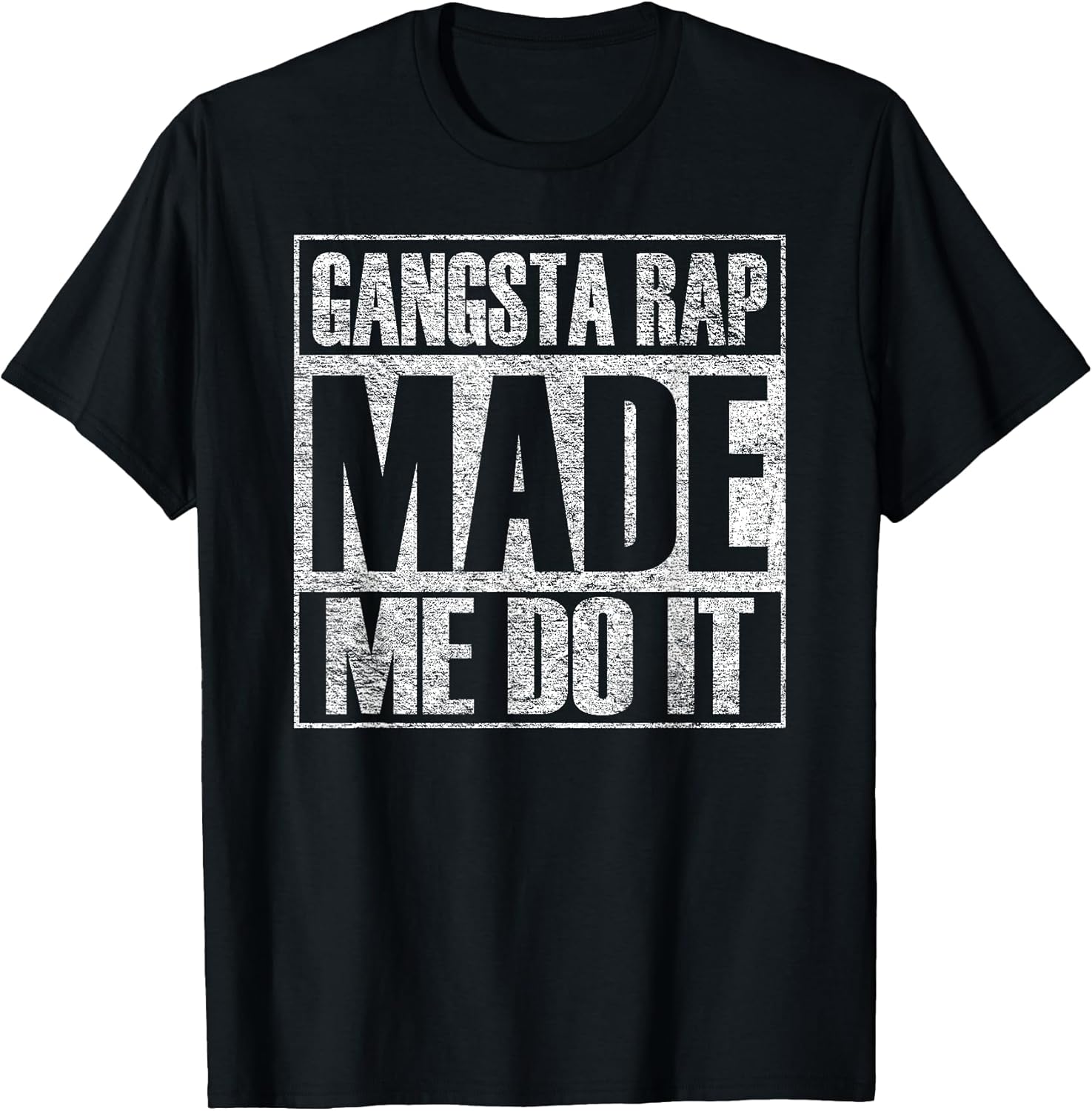 My City Made Me Do It Tees