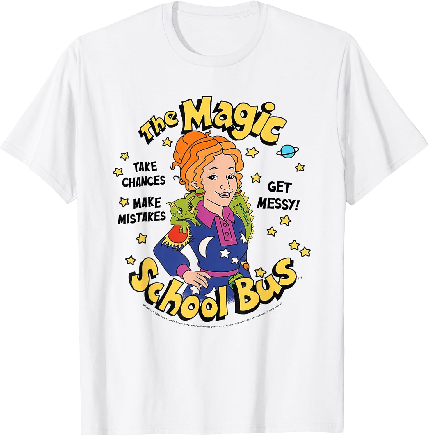 The Magic School Bus
