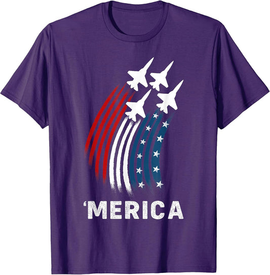 Funny 4th Of July Shirts Merica Mood Co.