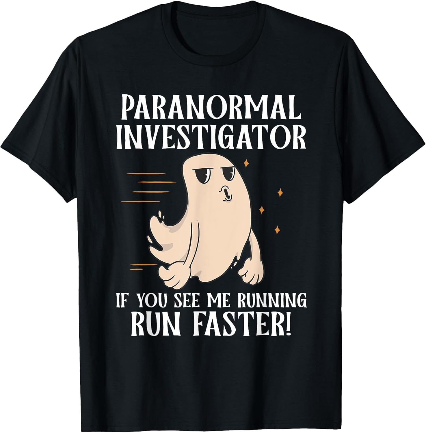 Geisterjagd Paranormal Investigator Shirts