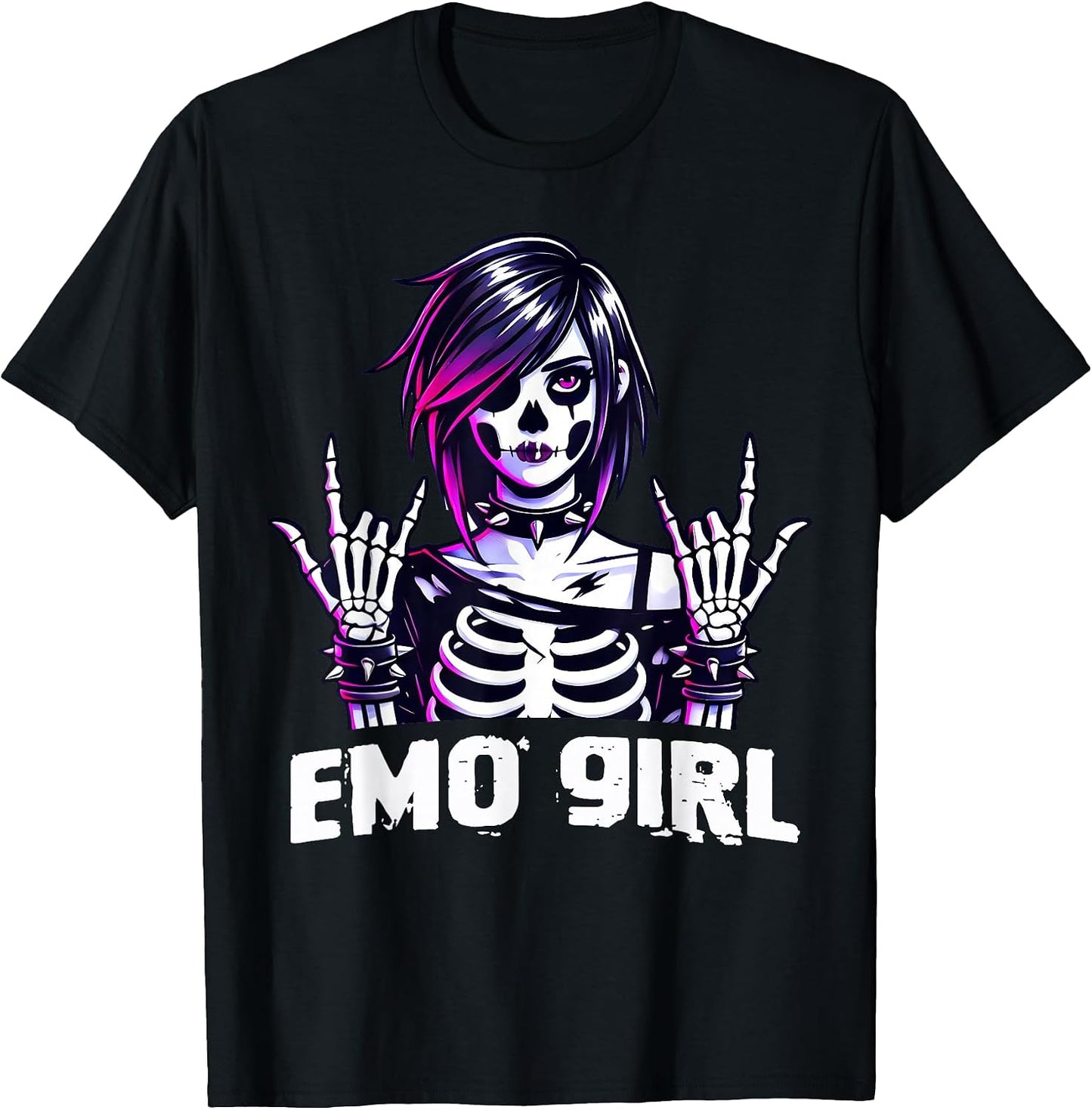 Cool Grunge Emo Merch