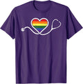 LGBT-Q Shirts Gay Pride Nurse Men Women Gifts