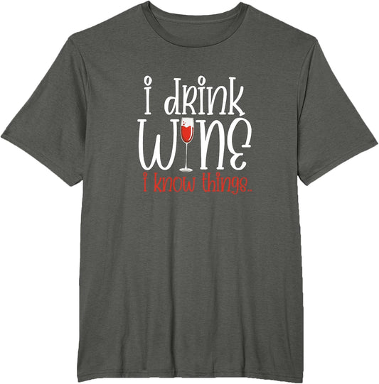 Funny Wine Drinking Gifts