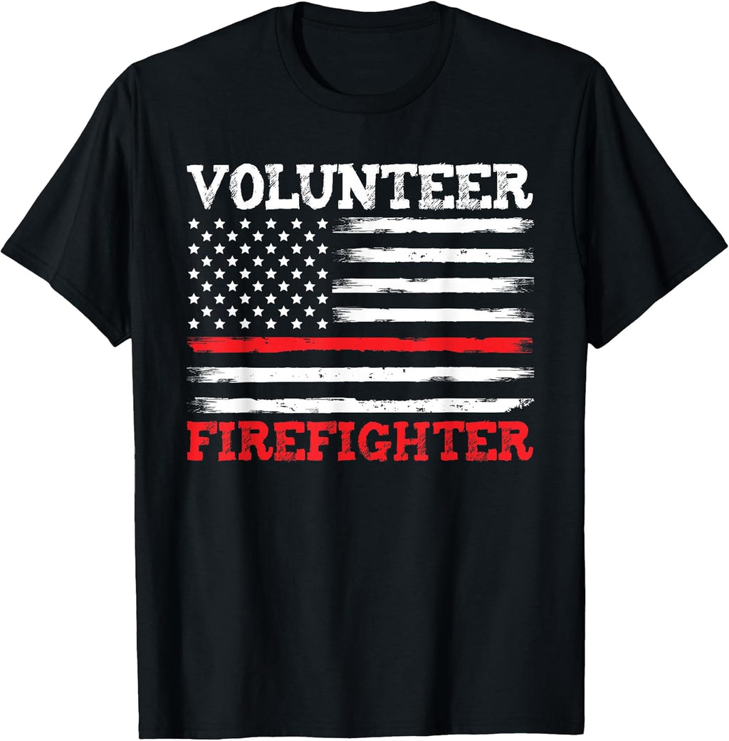 Volunteer Firefighter Firefighting Apparel